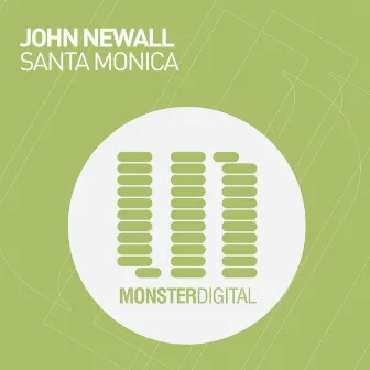 Santa Monica by John Newall