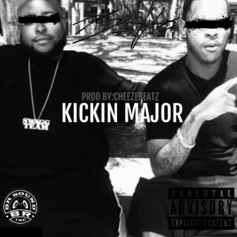 Kickin Major by Brian James