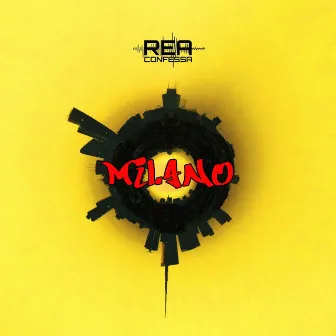 Milano (prod. FondazioneRap) by Rea Confessa