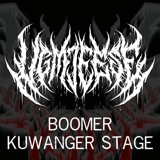 Boomer Kuwanger Stage (From 