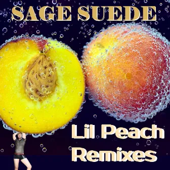 Lil Peach Remixes by Honey-B-Sweet