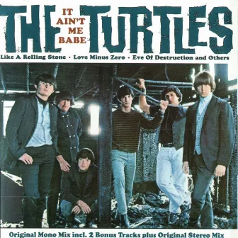 It Ain't Me Babe by The Turtles