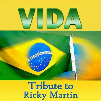 Vida: Tribute to Ricky Martin by Jerry Mix