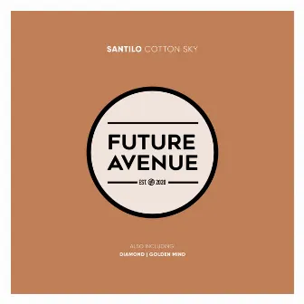 Cotton Sky by Santilo