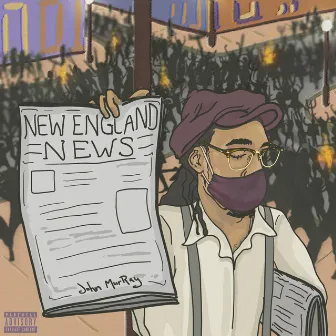 New England News by Unknown Artist