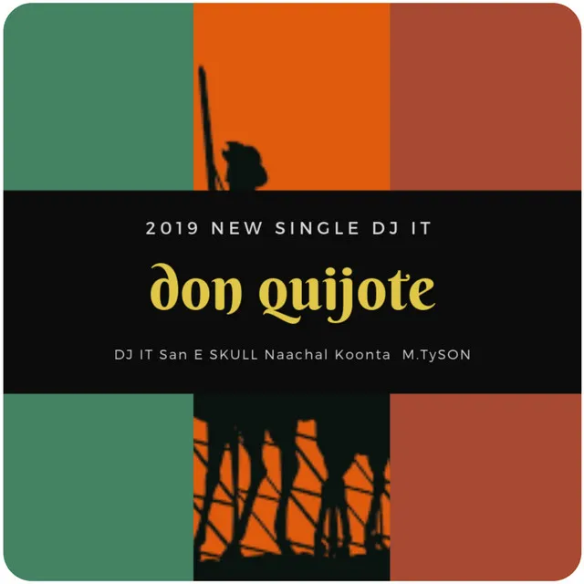 Don Quijote - Instrumental