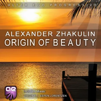 Origin Of Beauty by Alexander Zhakulin