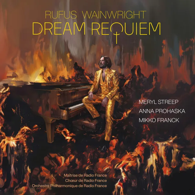 Wainwright: Dream Requiem