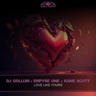 Love Like Yours by Kane Scott