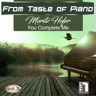 You Complete Me by Moritz Hofer