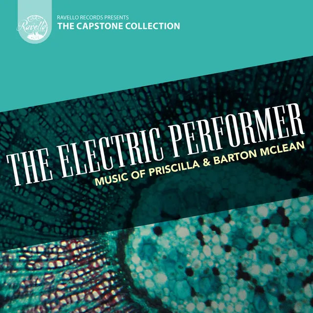 Capstone Collection: The McLean Mix: Electric Performer