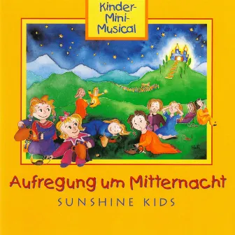 Aufregung um Mitternacht - Kinder-Mini-Musical by Margret Birkenfeld