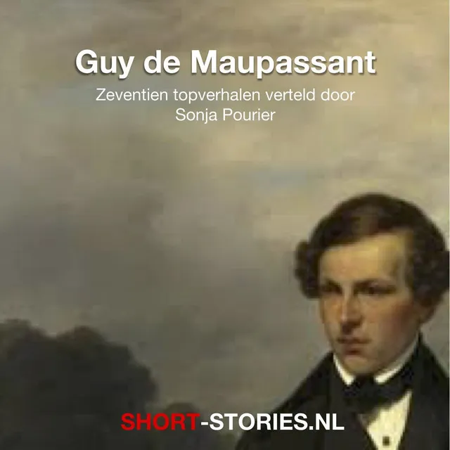 Guy de Maupassant [Zeventien topverhalen verteld door Sonja Pourier (Onverkort)]