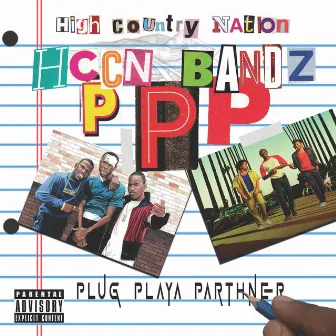 PLUG PLAYA PARTNER by HCCN BandZ