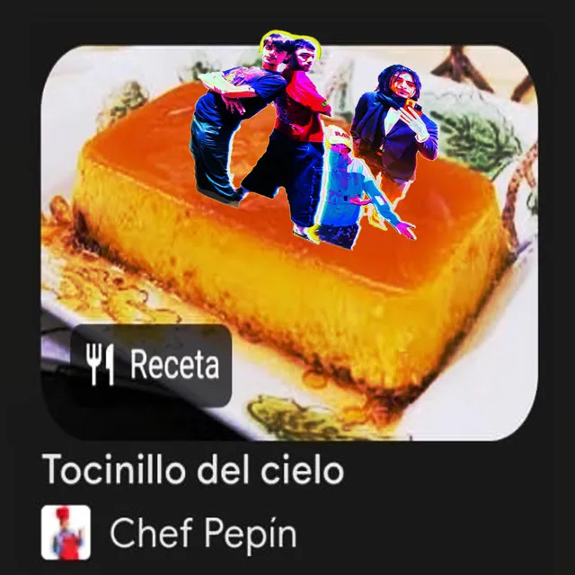 TOCINILLO DE CIELO