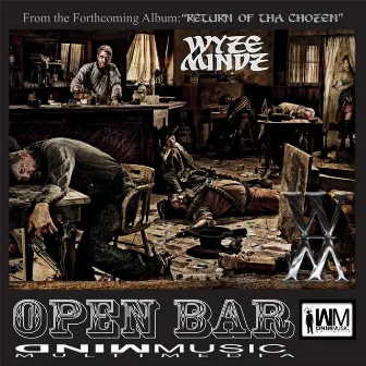 Open Bar by Wyze Mindz