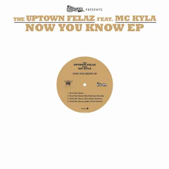 Now You Know (feat. Mc Kyla) by The Uptown Felaz