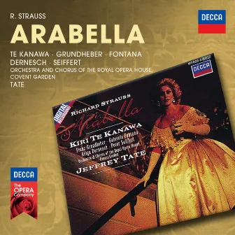 Strauss, R.: Arabella by Helga Dernesch