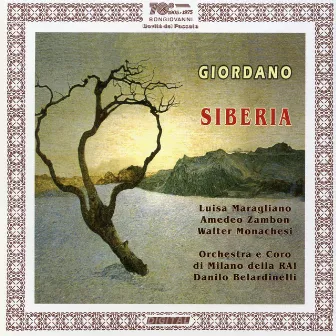 Giordano: Siberia by Daniele Belardinelli