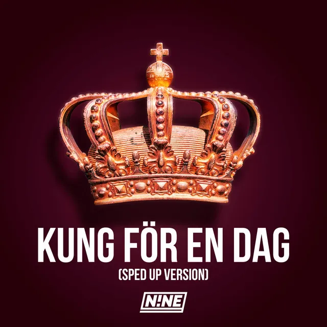 Kung för en dag - Sped Up Version