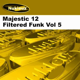 Filtered Funk by Majestic 12