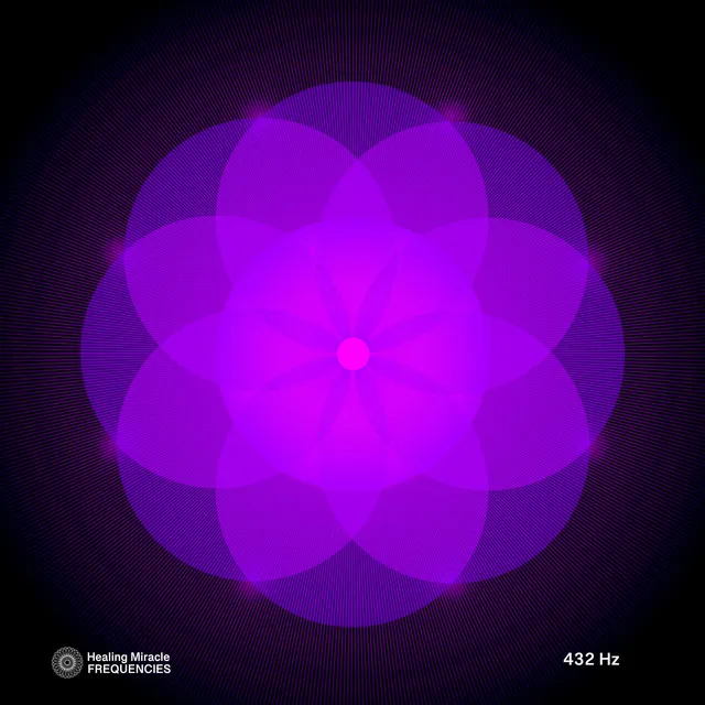 432 Hz Deep Healing