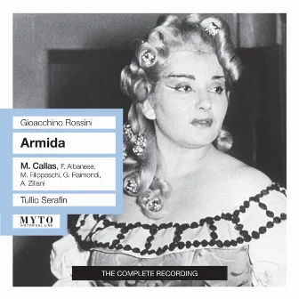 Rossini: Armida by Francesco Albanese