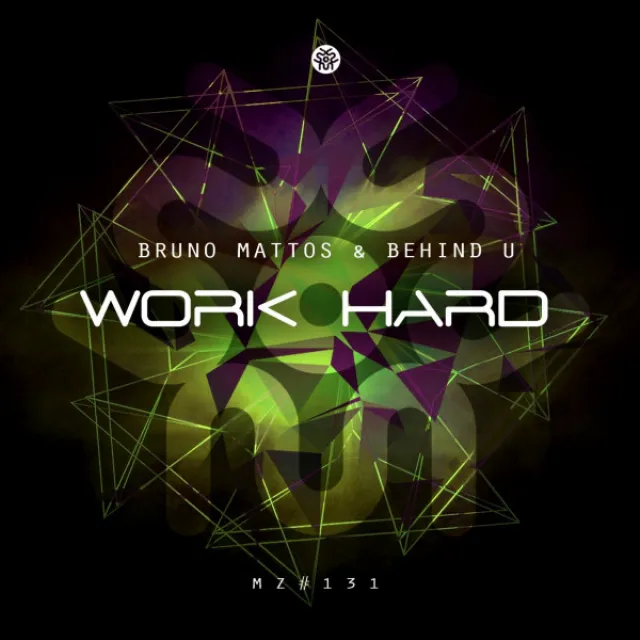 Work Hard - Dan Lypher & Dual Channels Remix