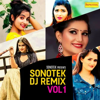 Sonotek DJ Remix Vol 1 by 