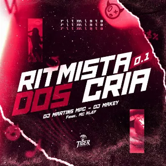 Ritmista dos cria by DJ MAKEY OFICIAL