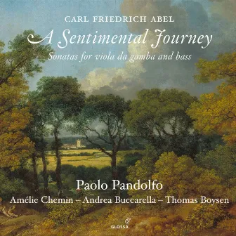 A Sentimental Journey by Amelie Chemin