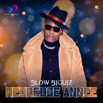 heureuse année by Blow Biguiz