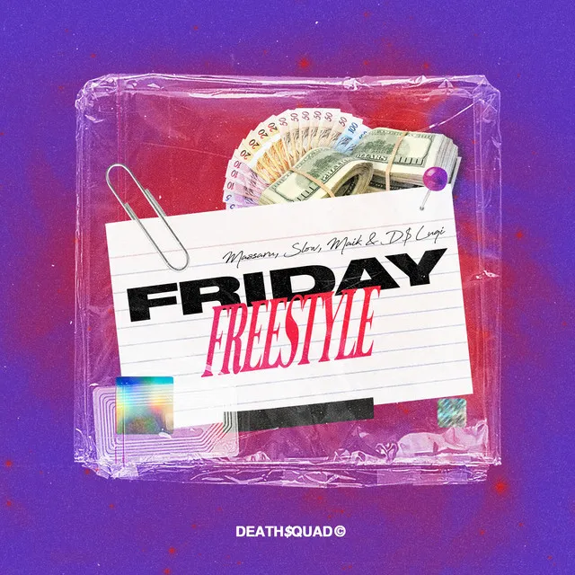 Friday Freestyle