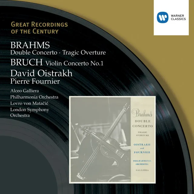 Bruch: Violin Concerto No. 1 in G Minor, Op. 26: III. Finale. Allegro energico