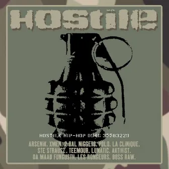 Hostile Hip Hop by Hostile