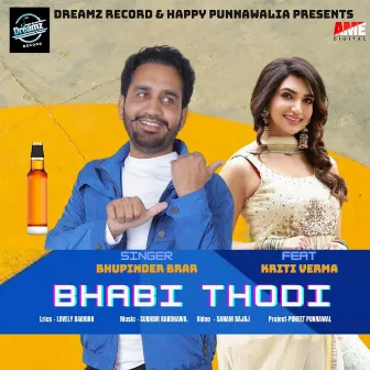 Bhabi Thodi by Bhupinder Brar