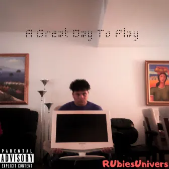 A Great Day To Play by RUbiesUnivers