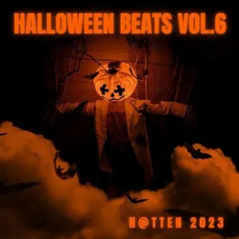 Halloween Beats Vol.6 2023 by H@tten