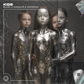 Kids (Techno Remix) by UNKNOAN