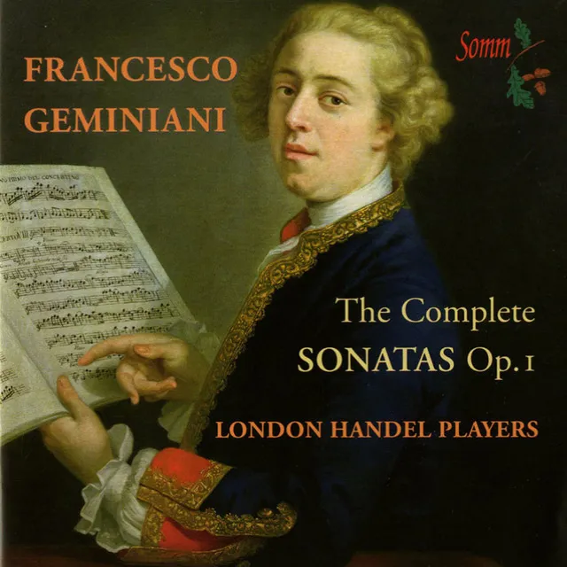 Sonata in B-Flat Major, Op. 1, No. 5: IV. Allegro