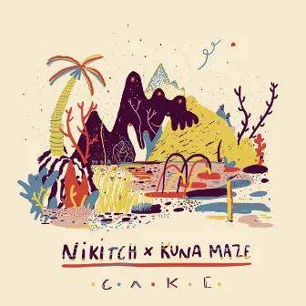 Cake by Kuna Maze