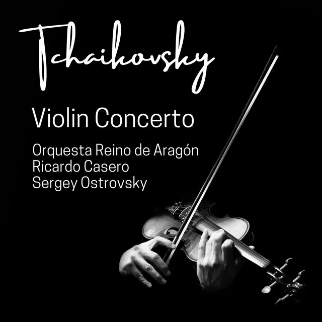 Violin Concerto, Op. 35: III. Finale. Allegro vivacissimo