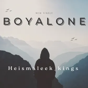 BOY ALONE by Heismaleek_kings