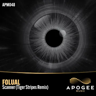 Scanner (Tiger Stripes Remix) by FOLUAL