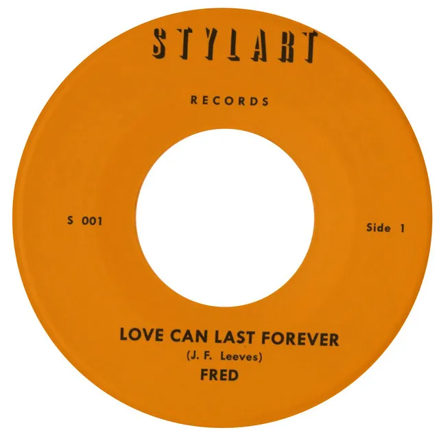 Love Can Last Forever - Vocal