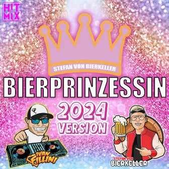 Bierprinzessin (2024) by Ivan Fillini