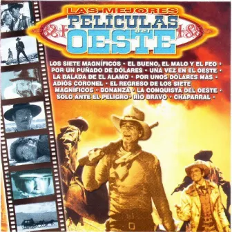 Las Mejores Películas Del Oeste by The Silver Screen Orchestra