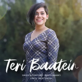 Teri Baatein by Amrita Bharati