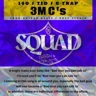 SQUAD by Quidam Beatz