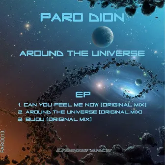 Around the Universe by Paro Dion